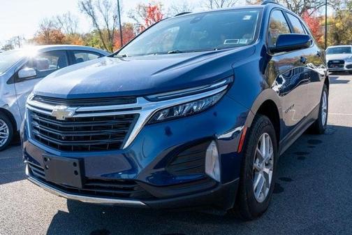 2022 Chevrolet Equinox 1LT