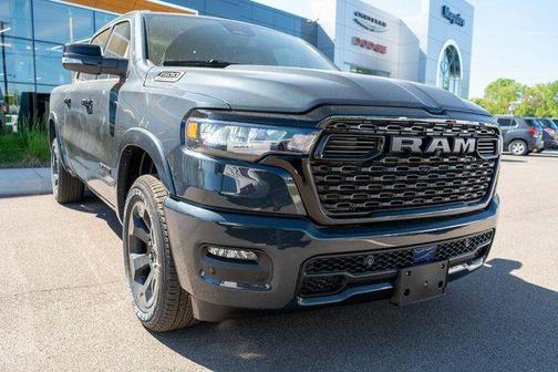 Blue Metallic 2026 RAM 1500 Big Horn/Lone Star