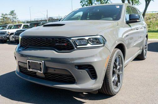 Destroyer Gray Clearcoat 2026 Dodge Durango GT Plus HEMI V8