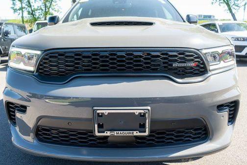 Destroyer Gray Clearcoat 2026 Dodge Durango GT Plus HEMI V8