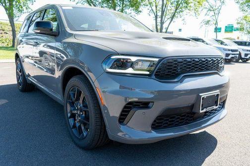 Destroyer Gray Clearcoat 2026 Dodge Durango GT Plus HEMI V8