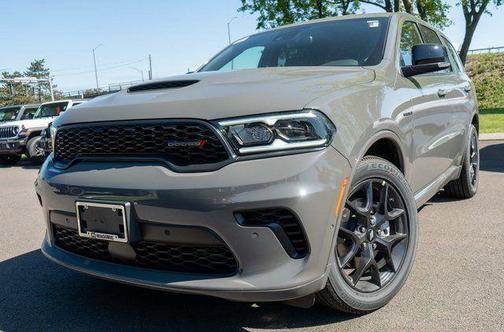 Destroyer Gray Clearcoat 2026 Dodge Durango GT Plus HEMI V8