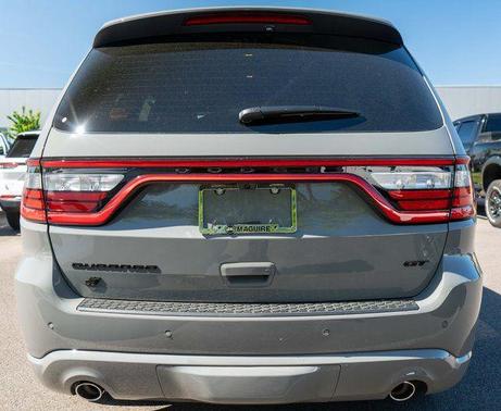 Destroyer Gray Clearcoat 2026 Dodge Durango GT Plus HEMI V8