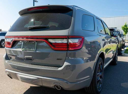 Destroyer Gray Clearcoat 2026 Dodge Durango GT Plus HEMI V8