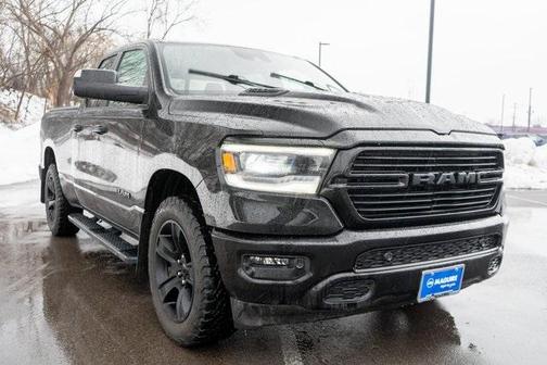 2021 RAM 1500 Sport