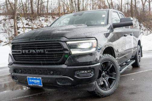 2021 RAM 1500 Sport