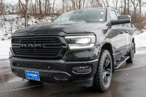 2021 RAM 1500 Sport