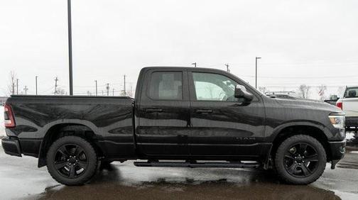 2021 RAM 1500 Sport