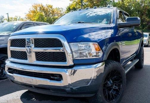 2017 RAM 2500 Tradesman