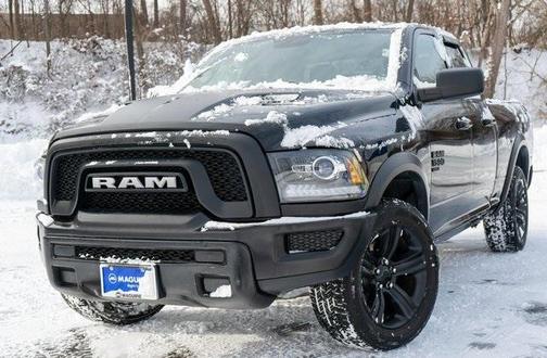 2022 RAM 1500 Classic SLT