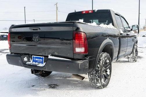 2022 RAM 1500 Classic SLT