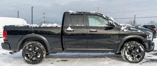 2022 RAM 1500 Classic SLT