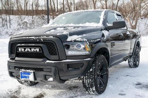2022 RAM 1500 Classic SLT