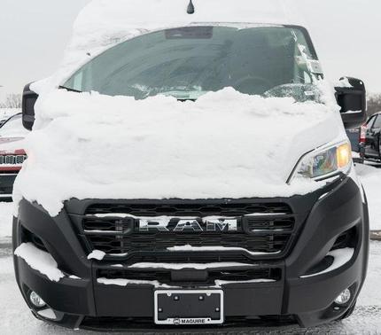 2026 RAM ProMaster 2500 High Roof
