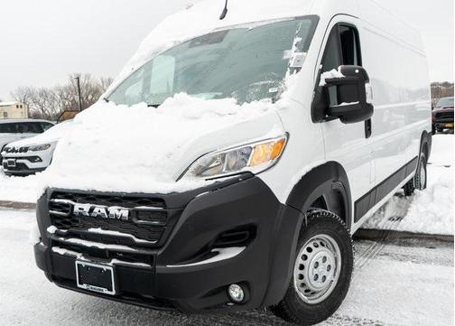 2026 RAM ProMaster 2500 High Roof