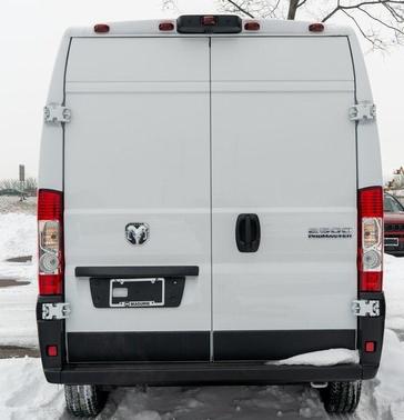 2026 RAM ProMaster 2500 High Roof