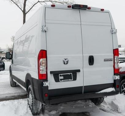 2026 RAM ProMaster 2500 High Roof