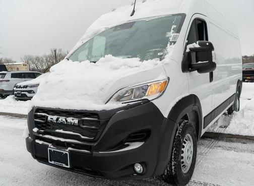 2026 RAM ProMaster 2500 High Roof