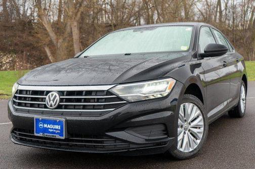 2019 Volkswagen Jetta 1.4T S