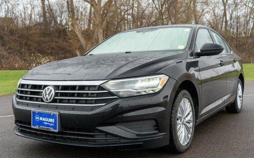 2019 Volkswagen Jetta 1.4T S
