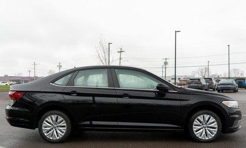 2019 Volkswagen Jetta 1.4T S