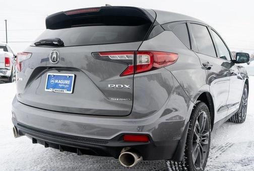 2023 Acura RDX A-Spec