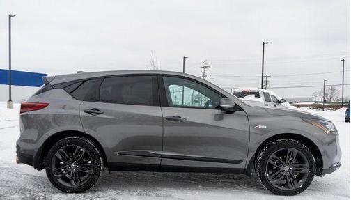 2023 Acura RDX A-Spec