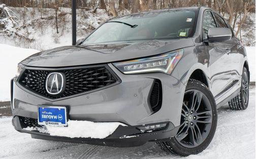 2023 Acura RDX A-Spec