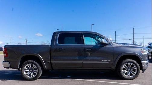 2022 RAM 1500 Limited