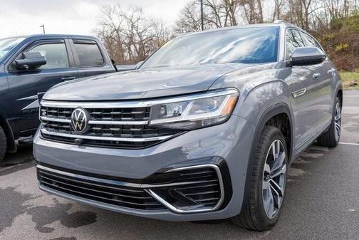 2022 Volkswagen Atlas Cross Sport 3.6L V6 SEL Premium R-Line