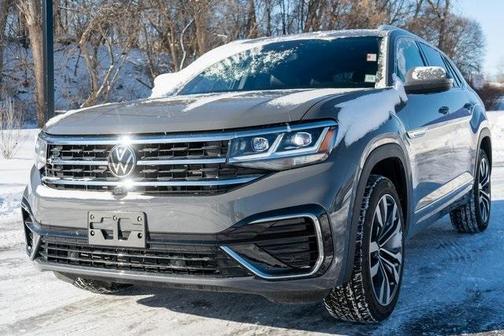 2022 Volkswagen Atlas Cross Sport 3.6L V6 SEL Premium R-Line