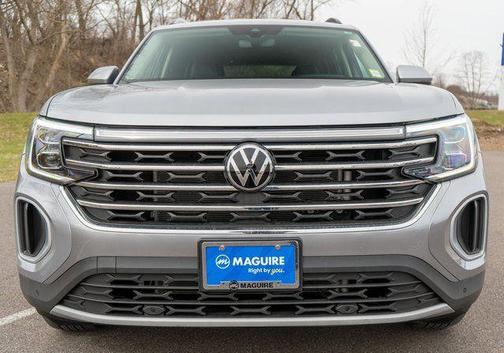 2025 Volkswagen Atlas 2.0T SE