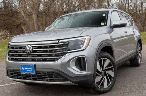 2025 Volkswagen Atlas 2.0T SE