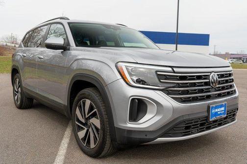 2025 Volkswagen Atlas 2.0T SE