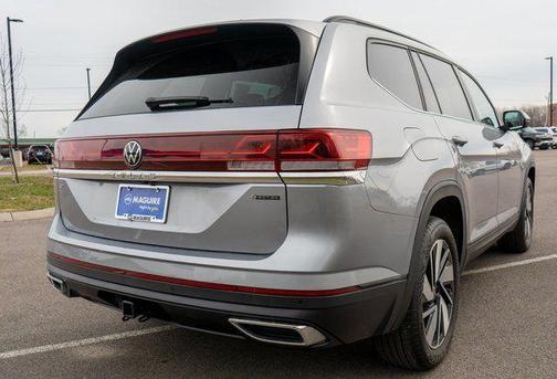 2025 Volkswagen Atlas 2.0T SE