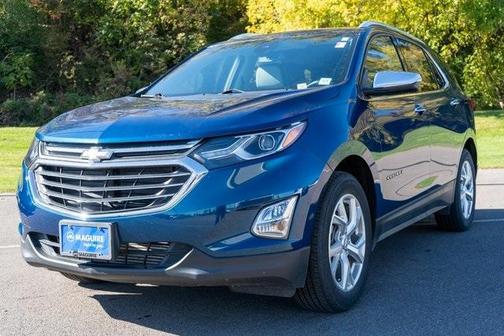 2021 Chevrolet Equinox Premier