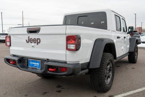2022 Jeep Gladiator Rubicon