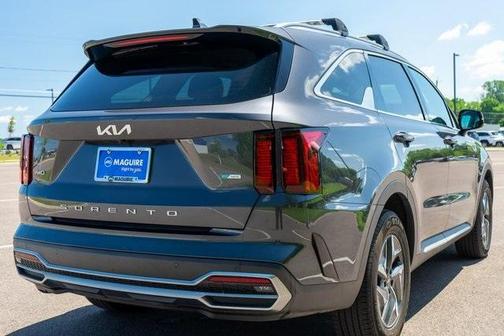 2022 Kia Sorento Hybrid S