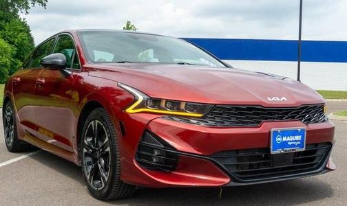 2022 Kia K5 GT-Line