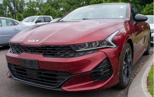 2022 Kia K5 GT-Line