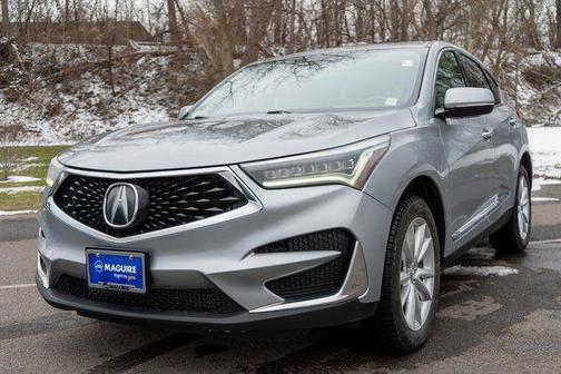2020 Acura RDX Base