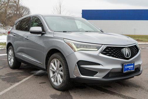 2020 Acura RDX Base