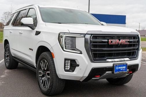 2024 GMC Yukon AT4