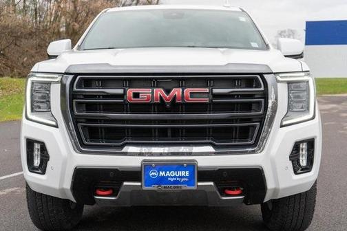 2024 GMC Yukon AT4