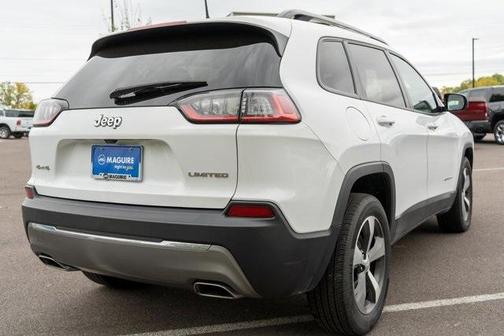 2022 Jeep Cherokee Limited