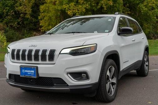 2022 Jeep Cherokee Limited
