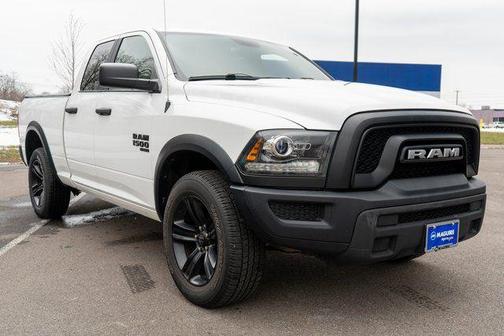 2022 RAM 1500 Classic SLT