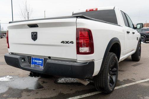 2022 RAM 1500 Classic SLT