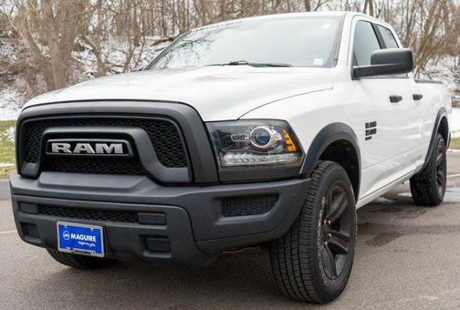 2022 RAM 1500 Classic SLT