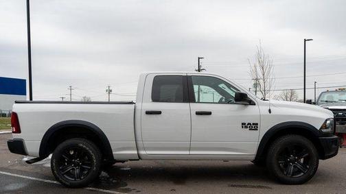 2022 RAM 1500 Classic SLT